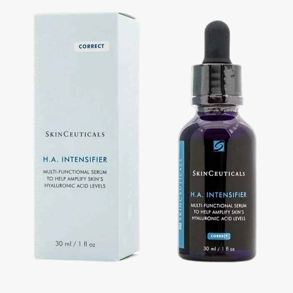 SkinCeuticals H.A. Intensifier Hyaluronic Acid Serum 30ml / 1oz Hydrating - Picture 2 of 7